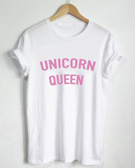 Unicorn Queen Shirt