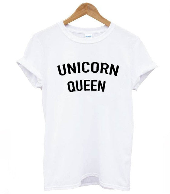 Unicorn Queen Shirt