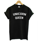 Unicorn Queen Shirt