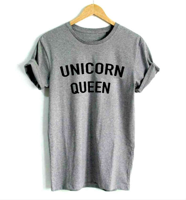 Unicorn Queen Shirt