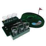 Mini Table Golf Drinking Game