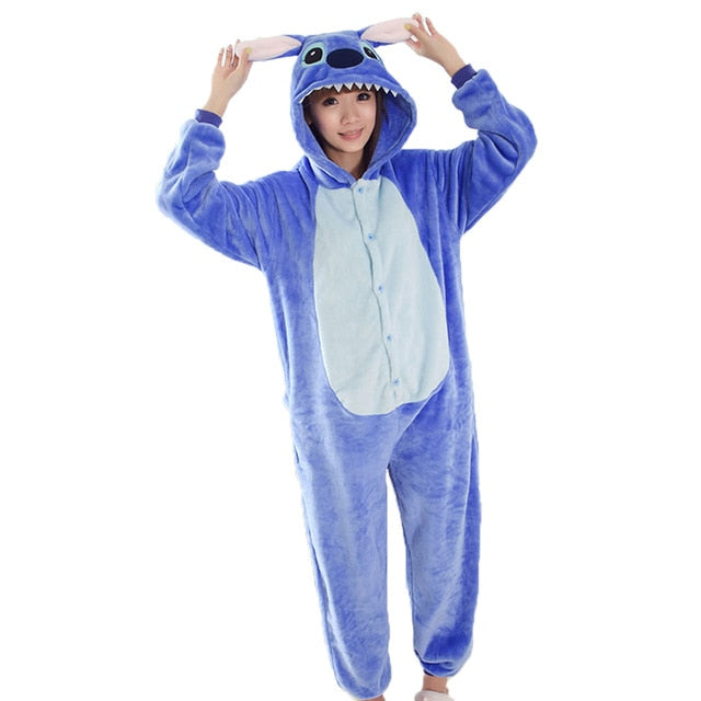 Adult Women's Onesies