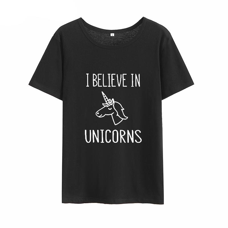 I Believe in Unicorns T-shirt