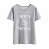 I Believe in Unicorns T-shirt