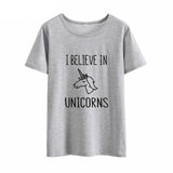 I Believe in Unicorns T-shirt