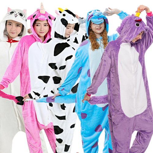 Adult Women's Onesies