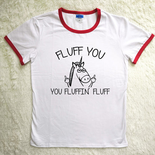 Fluff you t-shirt