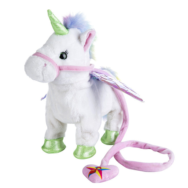 35cm Walking Unicorn