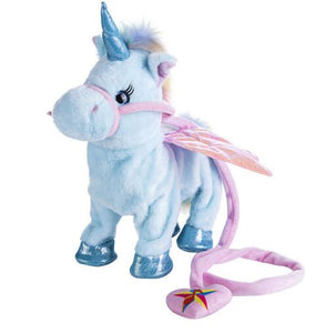 35cm Walking Unicorn