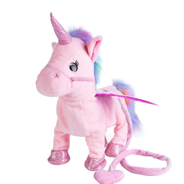 35cm Walking Unicorn